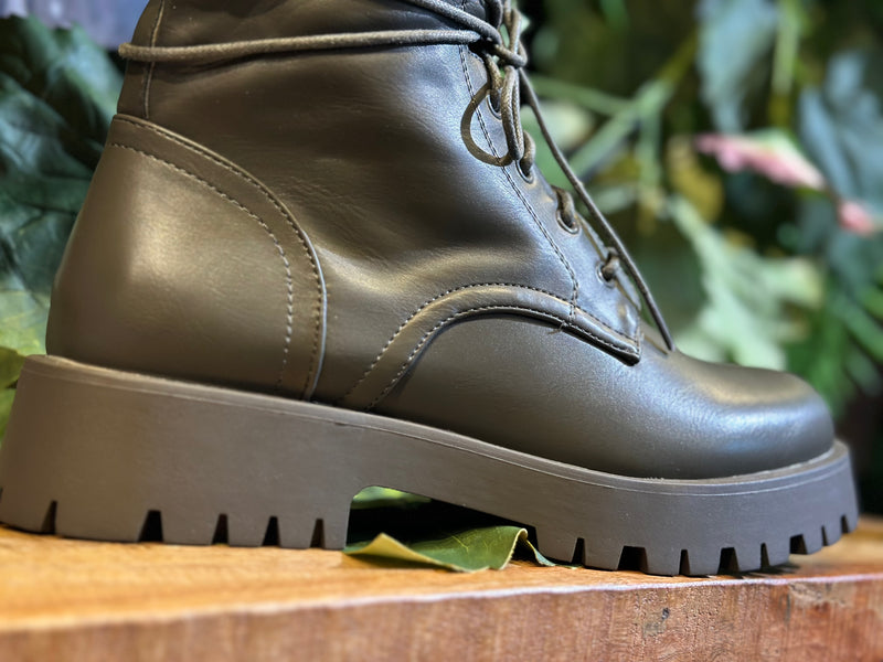 Dr Martens Boots | Green