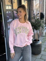 Sweater New York | Pink