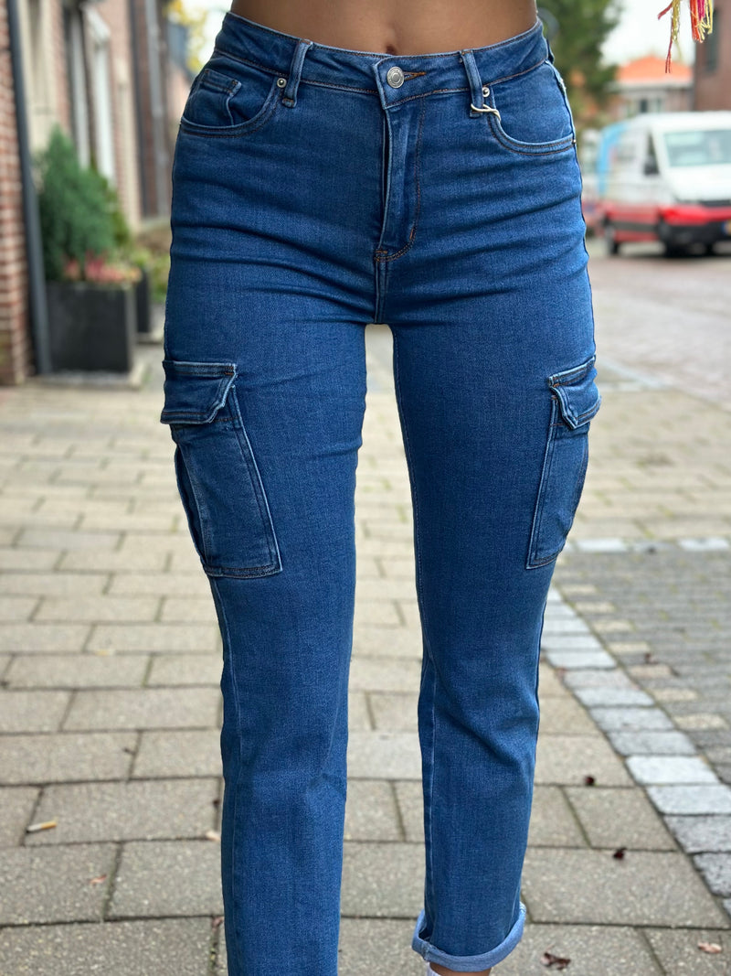 Cargo Jeans | VS Miss Denim